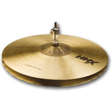 Пара тарелок Sabian 11402XL HHX 14" X-CELERATOR HATS