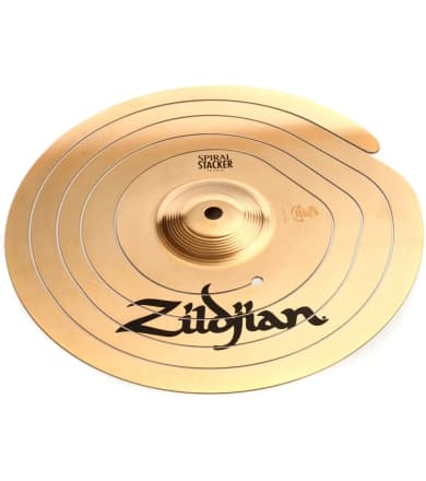 Тарелка Zildjian 12" FX SPIRAL STACKERS