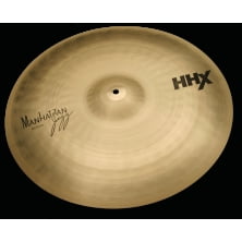 Тарелка Sabian 12085XN HHX 20" MANHATTAN JAZZ RIDE