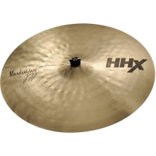 Тарелка Sabian 12285XN HHX 22" MANHATTAN JAZZ RIDE