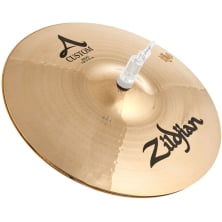 Пара тарелок Zildjian 13" A CUSTOM HI-HAT