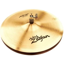 Пара тарелок Zildjian 14" A NEW BEAT HI-HAT