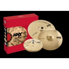 Комплект тарелок Sabian 15005XEB HHX EVOLUTION PERFOMANCE