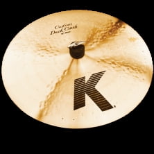 Тарелка Zildjian 16" K CUSTOM DARK CRASH