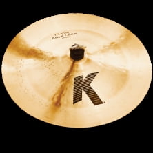 Тарелка Zildjian 17" K CUSTOM DARK CHINA