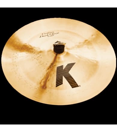 Тарелка Zildjian 17" K CUSTOM DARK CHINA