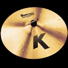 Тарелка Zildjian 18" K DARK CRASH MEDIUM THIN