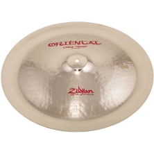 Тарелка Zildjian 18" ORIENTAL CHINA TRASH