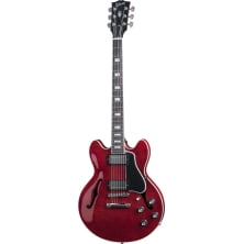 Полуакустическая гитара GIBSON 2016 MEMPHIS ES-339 FADED CHERRY