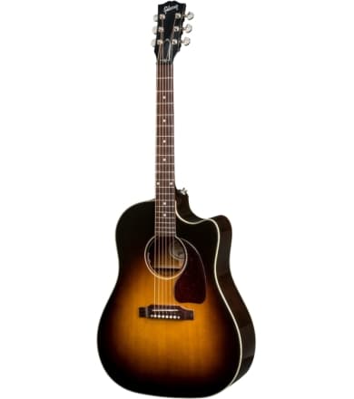 Акустическая гитара Gibson 2018 J-45 Vintage Vintage гитара