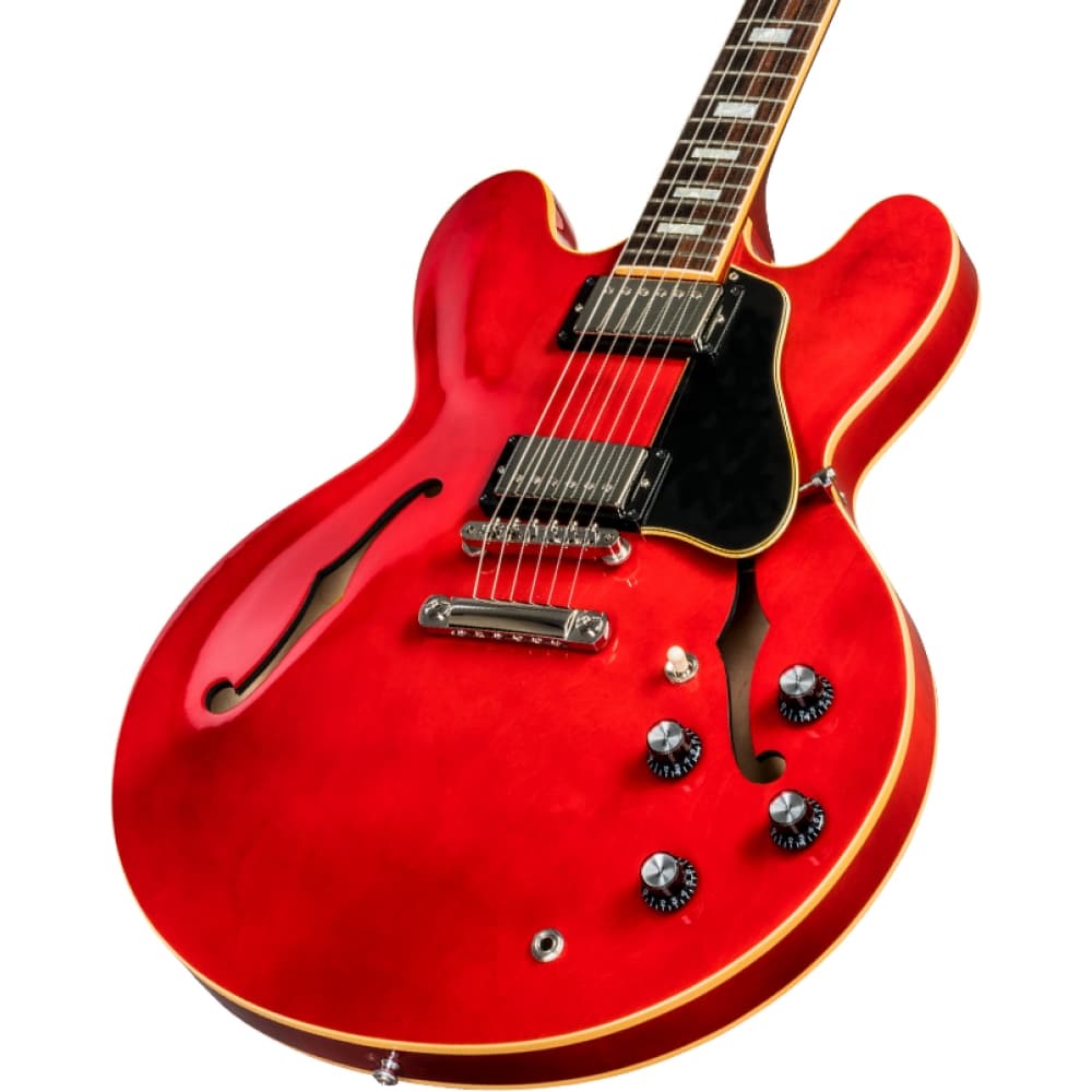 Полуакустическая электрогитара. Gibson es 335 Cherry. Гитара Gibson Memphis es 335. Гитара (Gibson es-330 - Cherry Red). Гибсон полуакустика es.