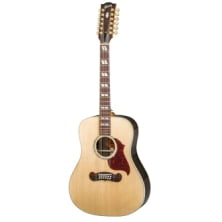 Акустическая гитара Gibson 2018 Songwriter 12 string Antique Natural