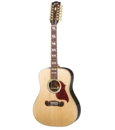 Акустическая гитара Gibson 2018 Songwriter 12 string Antique Natural
