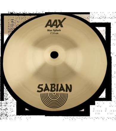 Тарелка Sabian 20705XMP AAX 07" MAX SPLASH