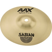 Тарелка Sabian 20805X AAX 8" SPLASH