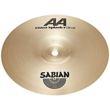 Тарелка Sabian 20816 AA 8" CHINA SPLASH