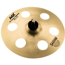 Тарелка Sabian 21000X AAX 10" O-ZONE SPLASH