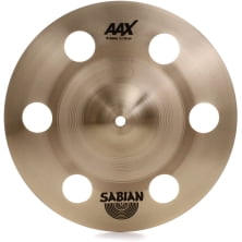 Тарелка Sabian 21200X AAX 12" O-ZONE SPLASH