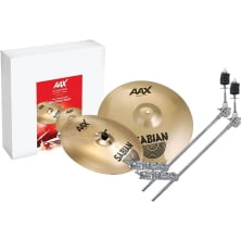 Комплект тарелок Sabian 25004XBV AAX V-CRASH PACK