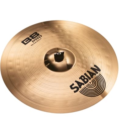 Тарелка Sabian B8 PRO 18" THIN CRASH (31806B)