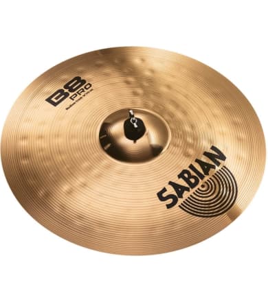 Тарелка Sabian B8 PRO 18" MEDIUM CRASH (31808B)