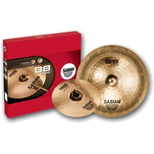 Комплект тарелок Sabian B8 PRO EFFECTS PACK (35005B)