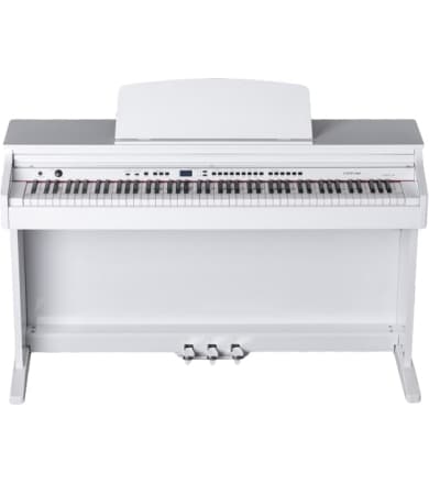 Цифровое пианино Orla CDP 101, белое
