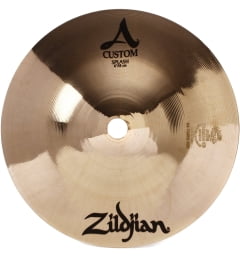 Тарелка Zildjian 6" A CUSTOM SPLASH