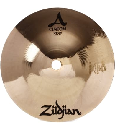 Тарелка Zildjian 6" A CUSTOM SPLASH