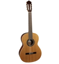 PEREZ 610 3/4 Cedar LTD - классическая гитара