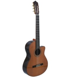 PEREZ 690 Cedar E2  - электроакустическая гитара