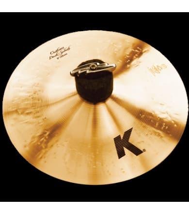 Тарелка Zildjian 8" K CUSTOM DARK SPLASH