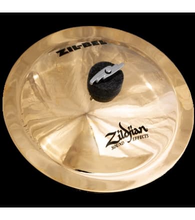 Тарелка Zildjian 9.5" A ZIL-BEL колокольчик (звуковой эффект)