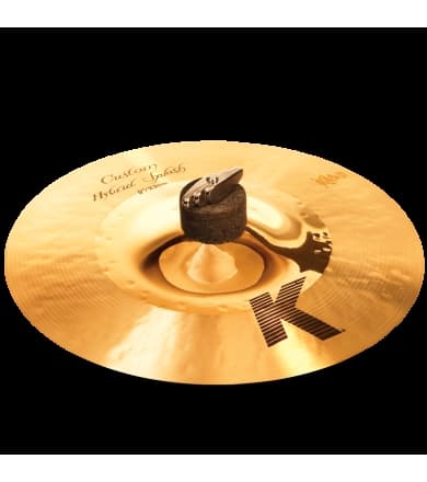 Тарелка Zildjian 9" K CUSTOM HYBRID SPLASH