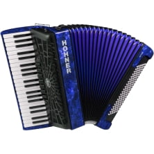 Аккордеон Hohner The New Bravo III 120 dark blue (A16842)