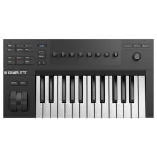 NATIVE INSTRUMENTS KOMPLETE KONTROL A25