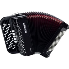 Баян Hohner Nova III 96 (A4272) black
