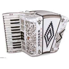 Аккордеон Hohner Latino II 48 (A9500S)