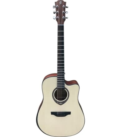 Акустическая гитара Flight AD-455C NA