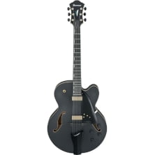 Полуакустическая гитара IBANEZ AFC125-BKF Archtop