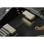 Полуакустическая гитара IBANEZ AFC125-BKF Archtop
