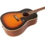 Акустическая гитара Epiphone AJ-220S Solid Top Acoustic Vintage Sunburst