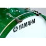 Бас-барабан Yamaha AMB1814 JADE GREEN SPARKLE