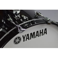 Бас-барабан Yamaha AMB1814 SOLID BLACK