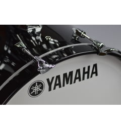 Бас-барабан Yamaha AMB1814 SOLID BLACK