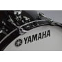 Бас-барабан Yamaha AMB2016 SOLID BLACK