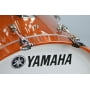 Бас-барабан Yamaha AMB2214 ORANGE SPARKLE