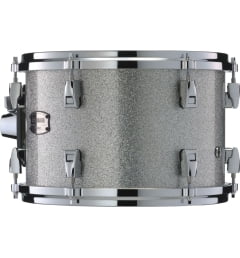 Бас-барабан Yamaha AMB2214 SILVER SPARKLE
