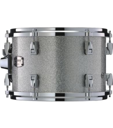 Бас-барабан Yamaha AMB2414 SILVER SPARKLE