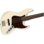 Бас-гитара Fender American Original '60s Jazz Bass, Rosewood Fingerboard, Olympic White